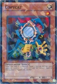 Copycat (6012) (DT06) - YuGiOh Single