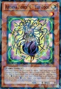 Arcana Force - The Fool (6014) (DT06) - YuGiOh Single
