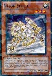 Vylon Stella (6021) (DT06) - YuGiOh Single