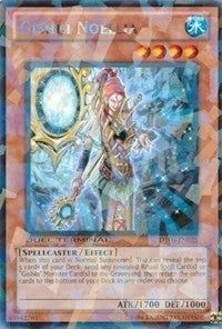 Gishki Noellia (6025) (DT06) - YuGiOh Single