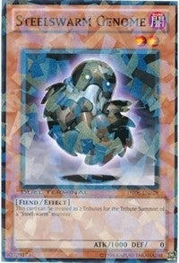 Steelswarm Genome (6028) (DT06) - YuGiOh Single