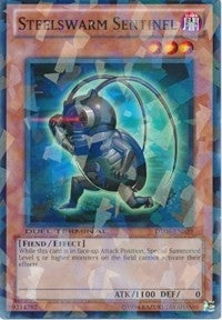 Steelswarm Sentinel (6029) (DT06) - YuGiOh Single