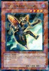 Steelswarm Sting (6030) (DT06) - YuGiOh Single