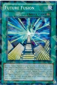 Future Fusion (6041) (DT06) - YuGiOh Single