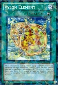 Vylon Element (6044) (DT06) - YuGiOh Single
