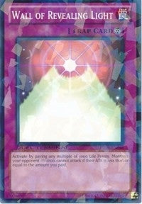Wall of Revealing Light (6046) (DT06) - YuGiOh Single