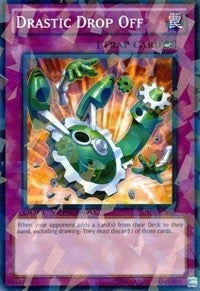 Drastic Drop Off (6047) (DT06) - YuGiOh Single