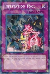 Infestation Tool (6050) (DT06) - YuGiOh Single