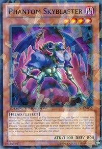 Phantom Skyblaster (6056) (DT06) - YuGiOh Single