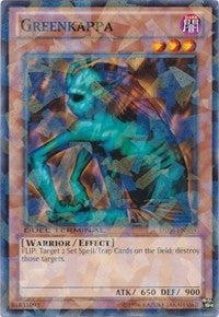 Greenkappa (6059) (DT06) - YuGiOh Single