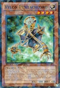 Vylon Pentachloro (6073) (DT06) - YuGiOh Single