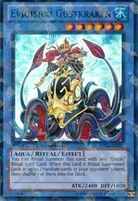Evigishki Gustkraken (6082) (DT06) - YuGiOh Single