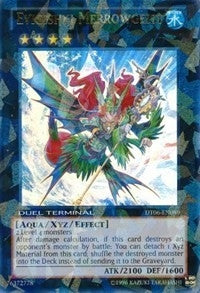 Evigishki Merrowgeist (6089) (DT06) - YuGiOh Single