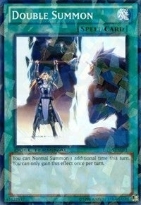 Double Summon (6091) (DT06) - YuGiOh Single