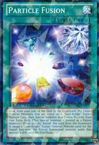 Particle Fusion (6093) (DT06) - YuGiOh Single