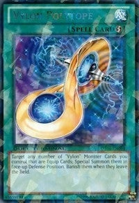 Vylon Polytope (6094) (DT06) - YuGiOh Single
