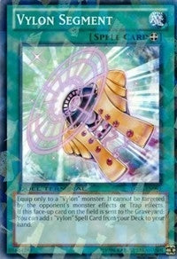 Vylon Segment (6095) (DT06) - YuGiOh Single