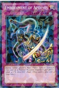 Embodiment of Apophis (6097) (DT06) - YuGiOh Single