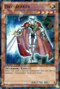 Daybreaker (7003) (DT07) - YuGiOh Single