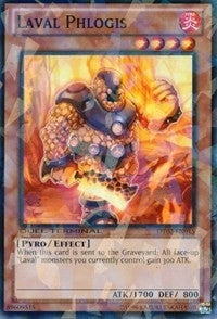 Laval Phlogis (7015) (DT07) - YuGiOh Single
