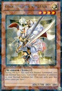 Constellar Pollux (7021) (DT07) - YuGiOh Single