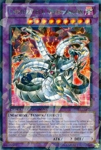Chimeratech Overdragon (7032) (DT07) - YuGiOh Single