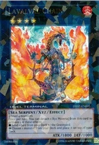 Lavalval Chain (7035) (DT07) - YuGiOh Single