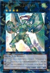 Daigusto Emeral (7036) (DT07) - YuGiOh Single