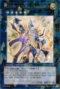 Constellar Pleiades (7038) (DT07) - YuGiOh Single