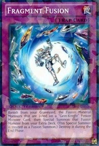 Fragment Fusion (7048) (DT07) - YuGiOh Single