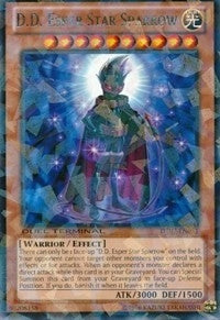 D.D. Esper Star Sparrow (7051) (DT07) - YuGiOh Single