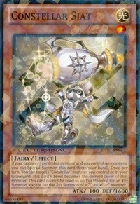 Constellar Siat (7065) (DT07) - YuGiOh Single