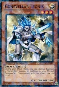 Constellar Leonis (7067) (DT07) - YuGiOh Single
