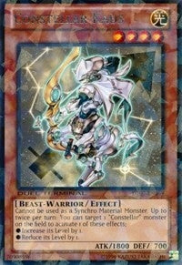 Constellar Kaus (7069) (DT07) - YuGiOh Single