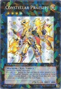 Constellar Praesepe (7088) (DT07) - YuGiOh Single