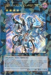 Evilswarm Ouroboros (7092) (DT07) - YuGiOh Single