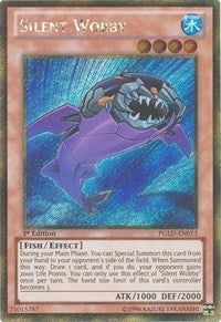 Silent Wobby (13) (PGLD) - YuGiOh Single