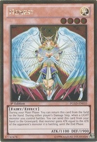Honest (35) (PGLD) - YuGiOh Single