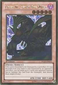 Goldd Wu-Lord of Dark World (54) (PGLD) - YuGiOh Single