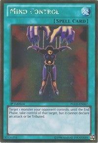 Mind Control (67) (PGLD) - YuGiOh Single