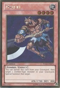 Mezuki (73) (PGLD) - YuGiOh Single