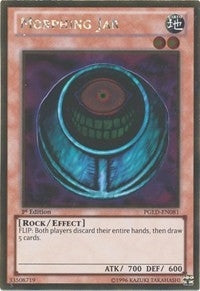 Morphing Jar (81) (PGLD) - YuGiOh Single