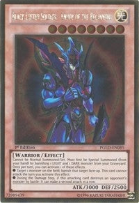 Black Luster Soldier - Envoy of the Beginning (85) (PGLD) - YuGiOh Single