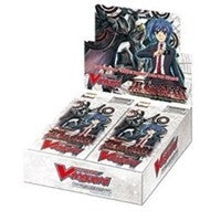 Binding Force of the Black Rings Booster Box [BT12] - Cardfight Vanguard Sealed