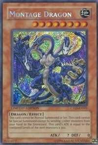 Montage Dragon (501) (CT05) - YuGiOh Single