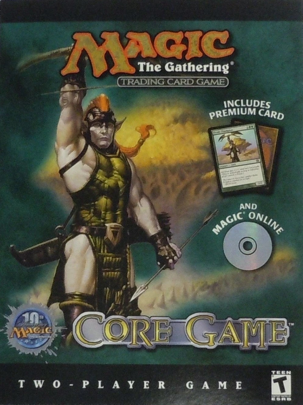 8th Edition Box Set - Core Game [8ED] - MTG Sealed