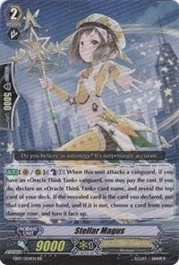 Stellar Magus (7004) [EB07] - Cardfight Vanguard Single