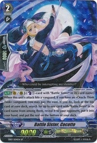 Battle Sister Cocotte (704) [EB07] - Cardfight Vanguard Single