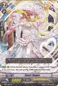 Cuore Magus (7011) [EB07] - Cardfight Vanguard Single