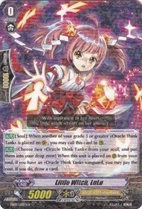 Little Witch LuLu (7015) [EB07] - Cardfight Vanguard Single